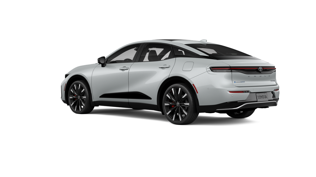 2027 Toyota Toyota Crown Platinum