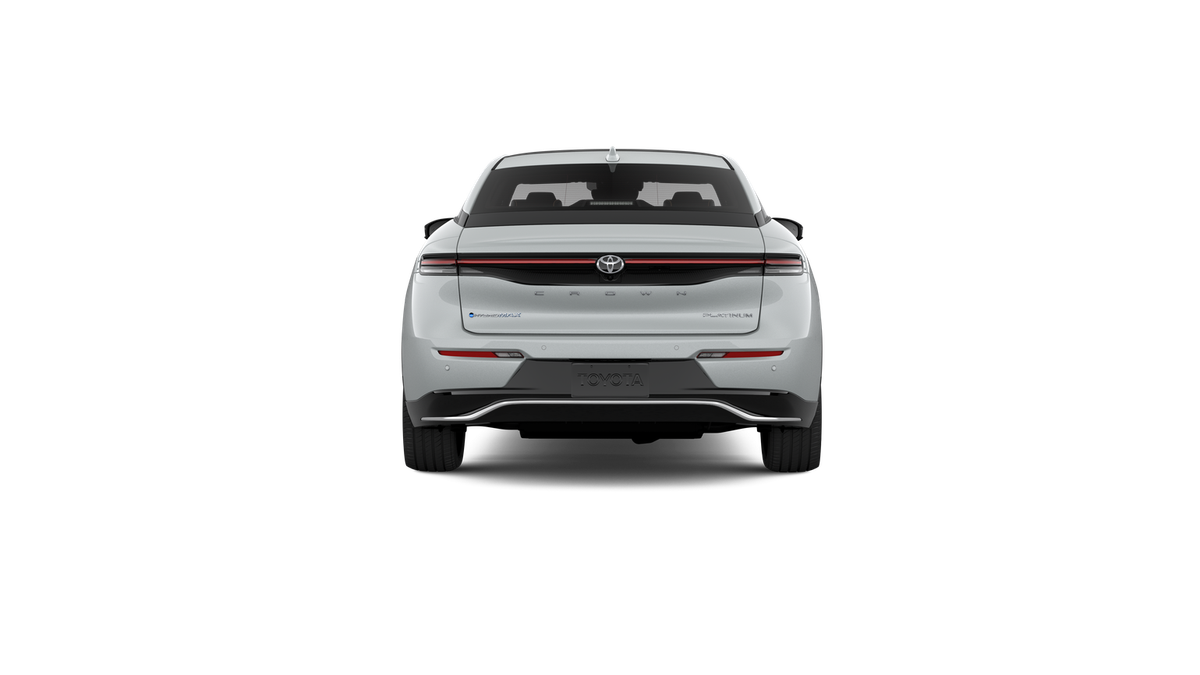 2027 Toyota Toyota Crown Platinum