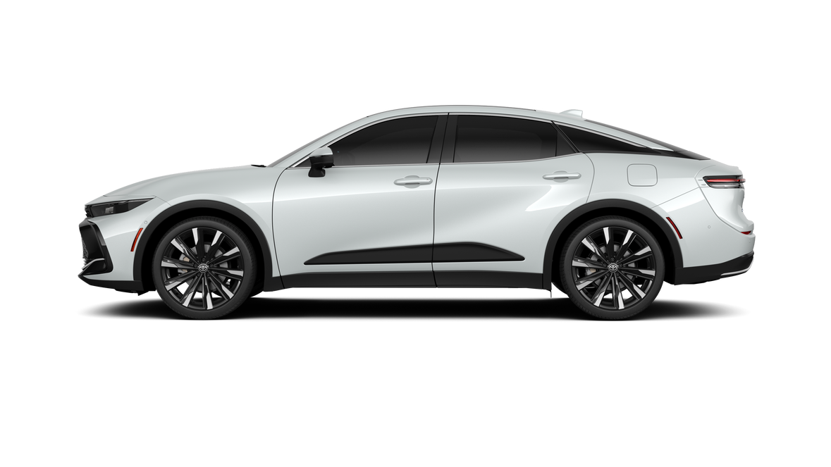 2026 Toyota Toyota Crown Platinum