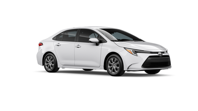2027 Toyota Corolla Hybrid LE
