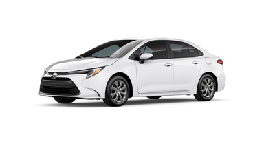 2027 Toyota Corolla Hybrid LE