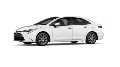 2027 Toyota Corolla Hybrid LE