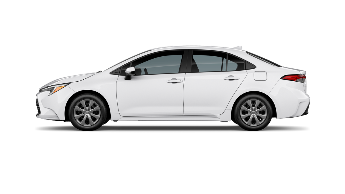 2027 Toyota Corolla Hybrid LE