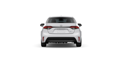 2027 Toyota Corolla Hybrid LE