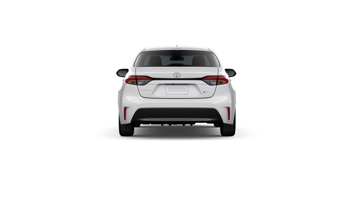 2027 Toyota Corolla Hybrid LE