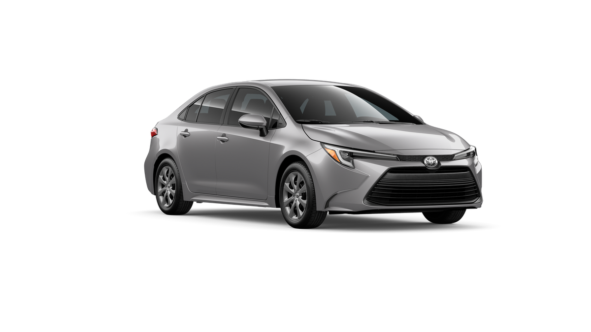 2026 Toyota Corolla Hybrid LE
