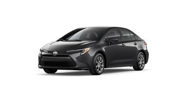 2027 Toyota Corolla Hybrid LE
