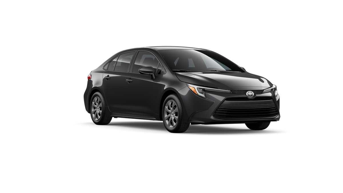 2027 Toyota Corolla Hybrid LE