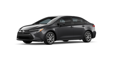 2027 Toyota Corolla Hybrid LE