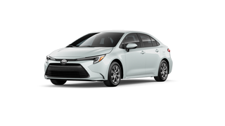 2027 Toyota Corolla Hybrid LE