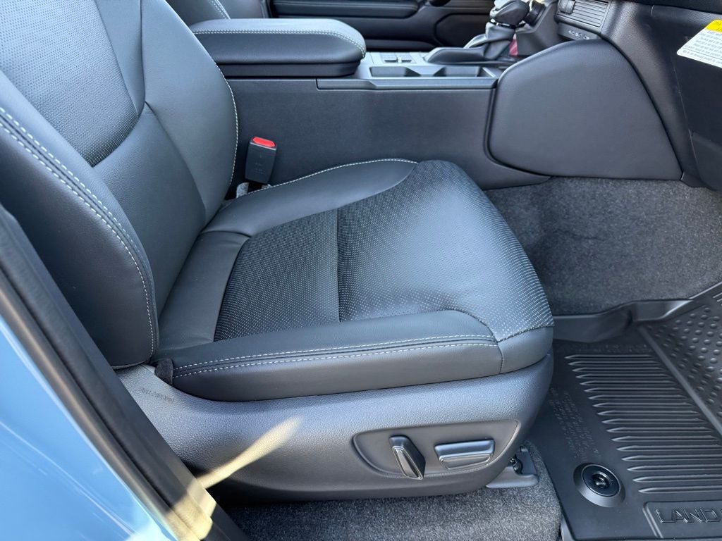 2026 Toyota Land Cruiser Base