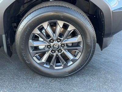 2026 Toyota Land Cruiser Base