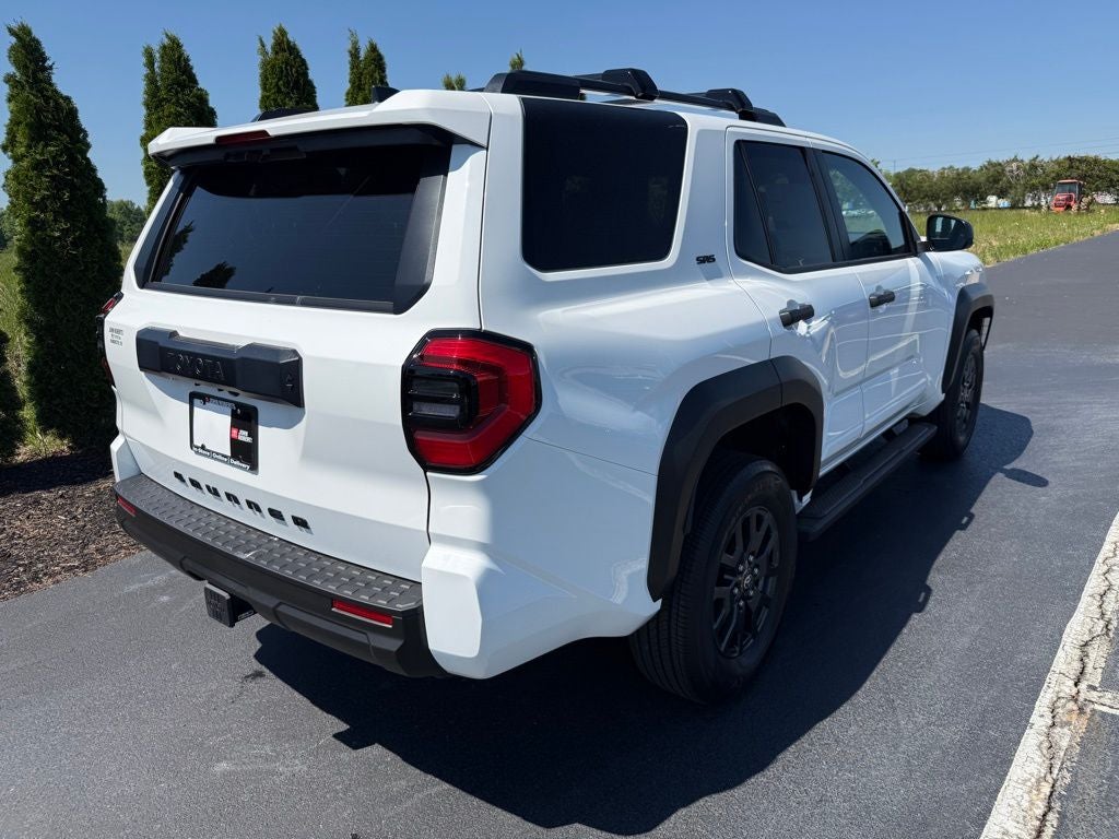 2026 Toyota 4Runner SR5