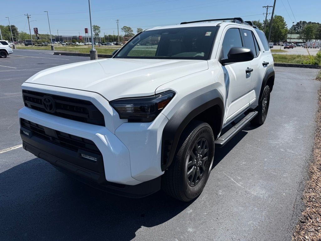2026 Toyota 4Runner SR5