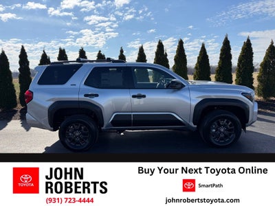 2026 Toyota 4Runner SR5