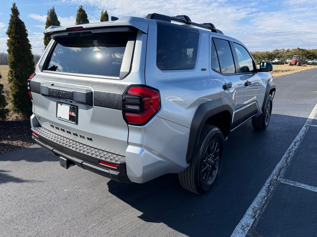2026 Toyota 4Runner SR5