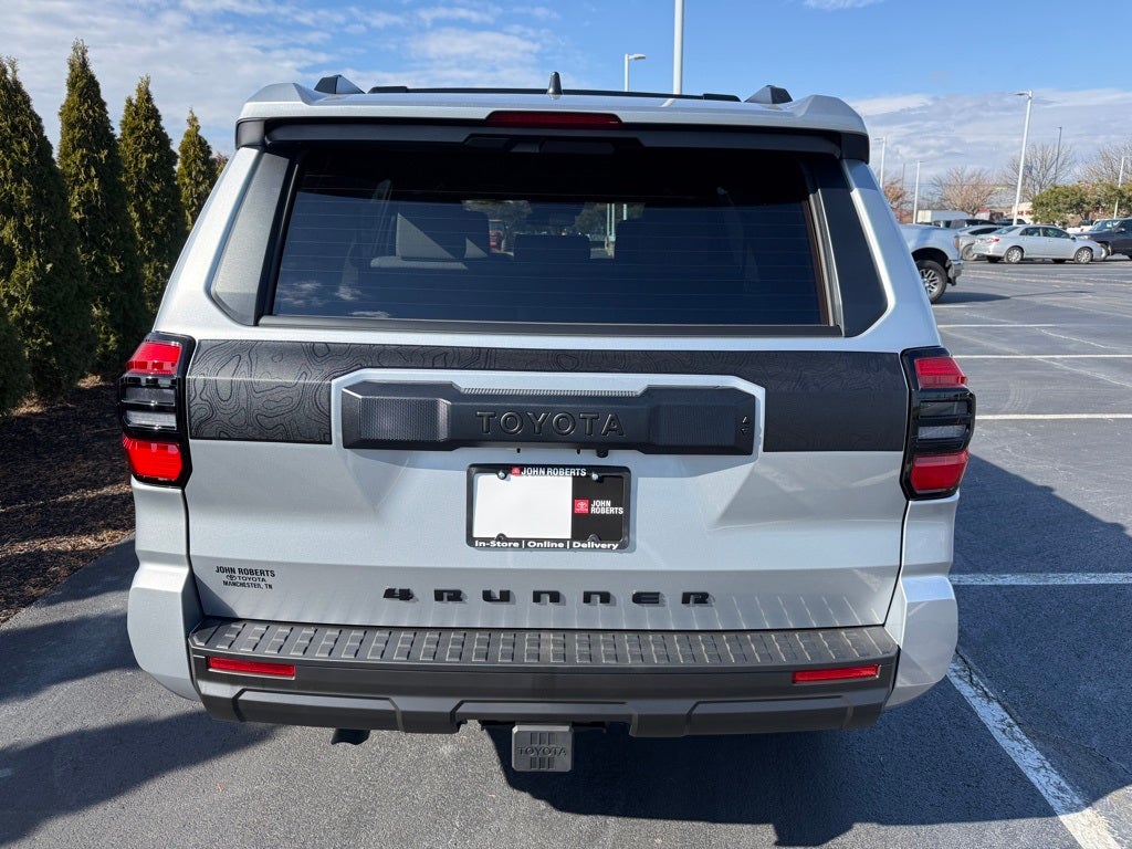 2026 Toyota 4Runner SR5