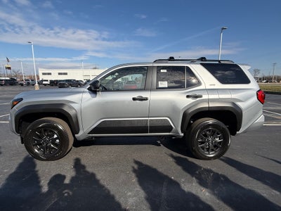 2026 Toyota 4Runner SR5