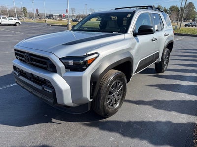 2026 Toyota 4Runner SR5