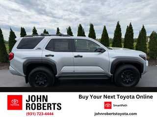 2026 Toyota 4Runner TRD Off-Road Premium
