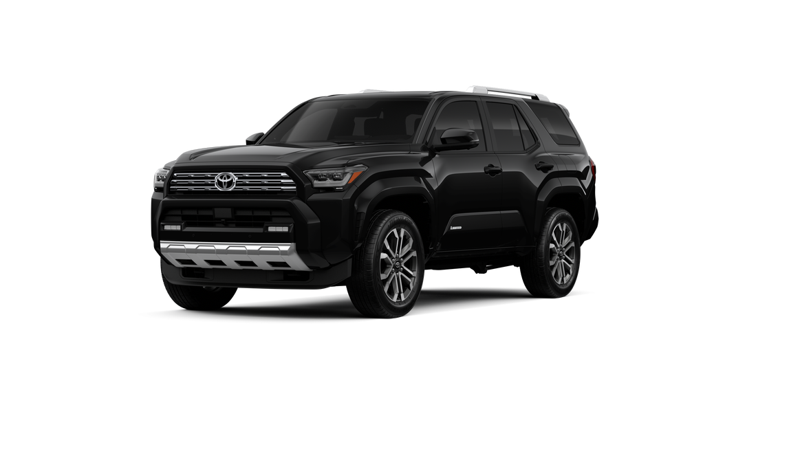 2026 Toyota 4Runner Limited 4WD's photo