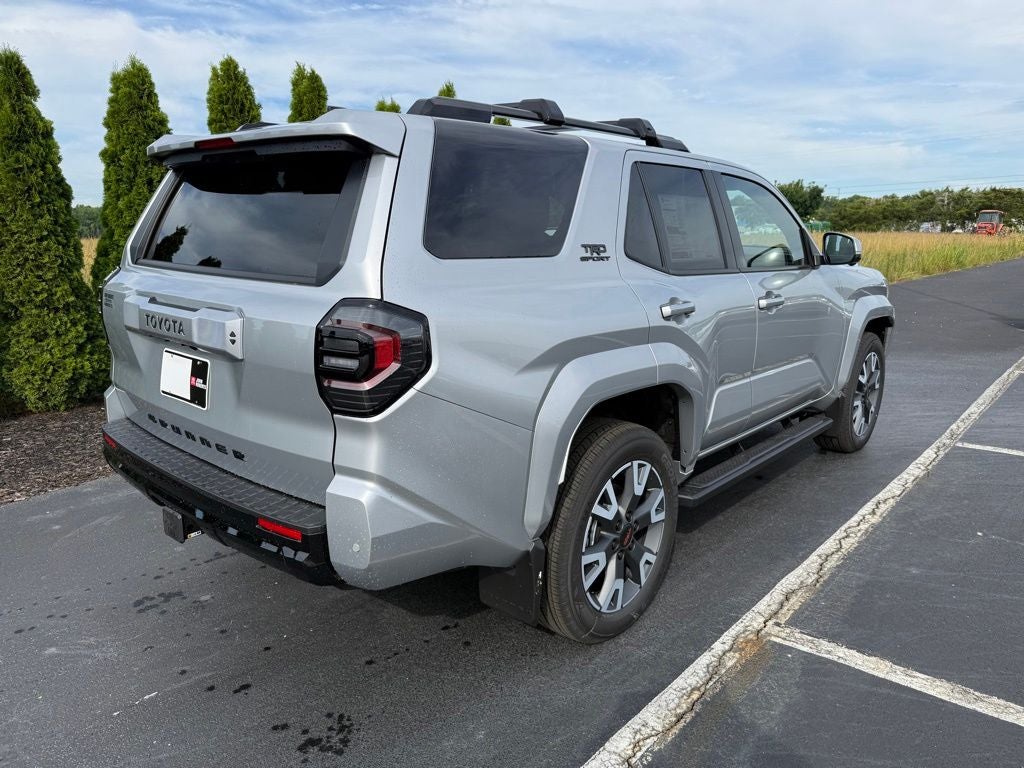 2026 Toyota 4Runner TRD Sport Premium