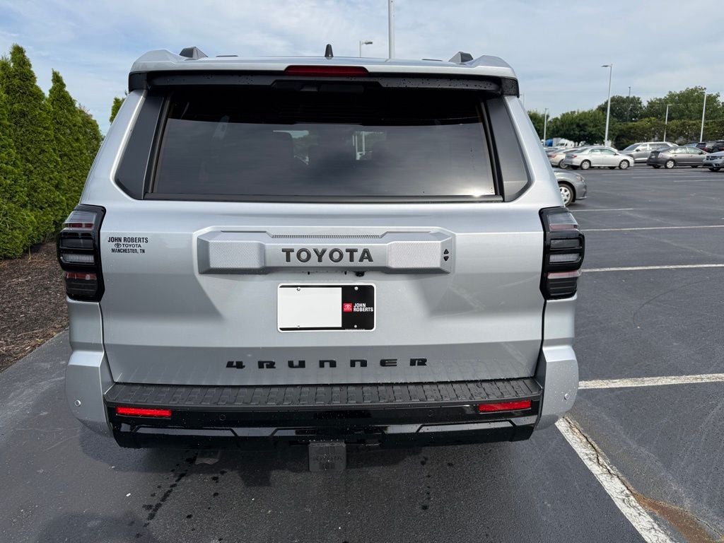 2026 Toyota 4Runner TRD Sport Premium