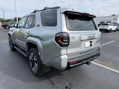 2026 Toyota 4Runner TRD Sport Premium