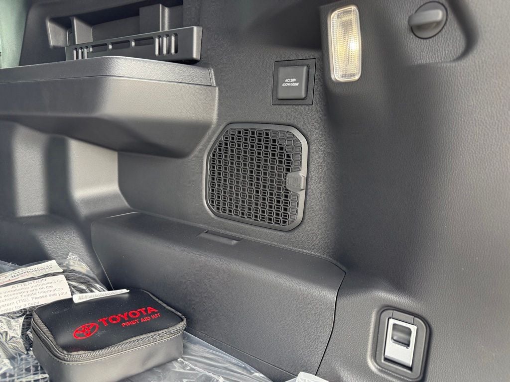 2026 Toyota 4Runner TRD Sport Premium
