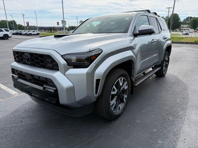 2026 Toyota 4Runner TRD Sport Premium