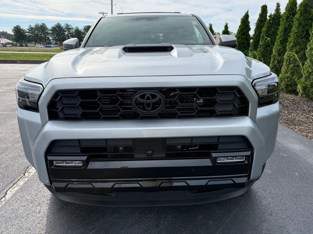 2026 Toyota 4Runner TRD Sport Premium