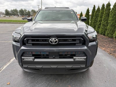 2026 Toyota 4Runner SR5