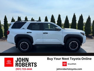 2026 Toyota 4Runner TRD Off-Road Premium