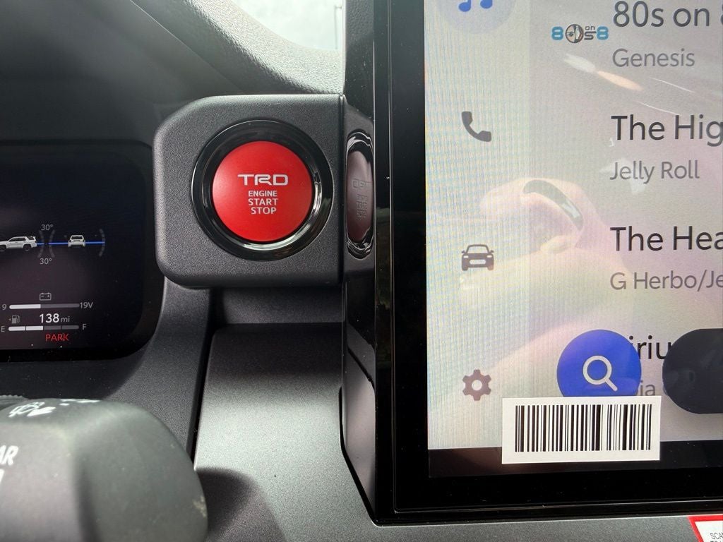 2026 Toyota 4Runner TRD Sport Premium