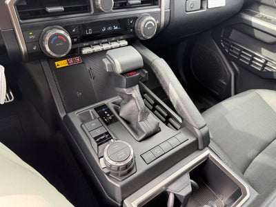 2026 Toyota 4Runner TRD Sport Premium