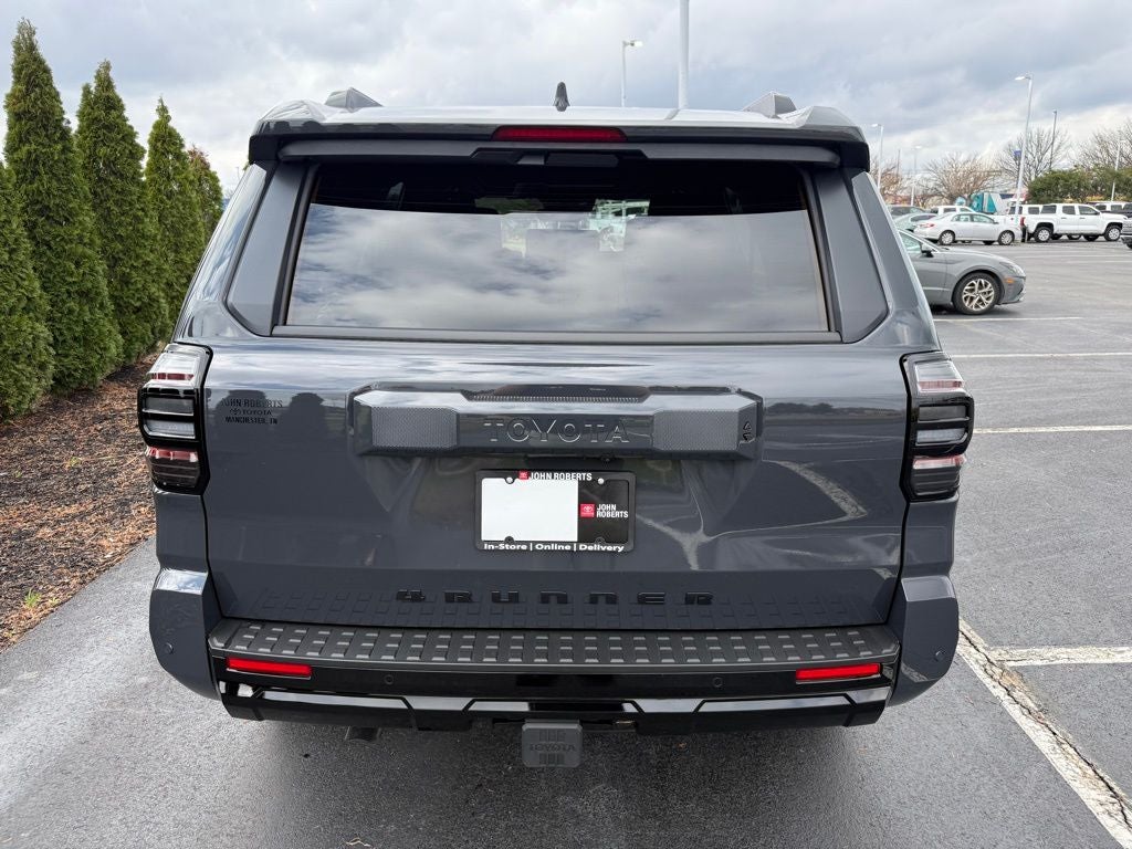 2026 Toyota 4Runner TRD Sport Premium