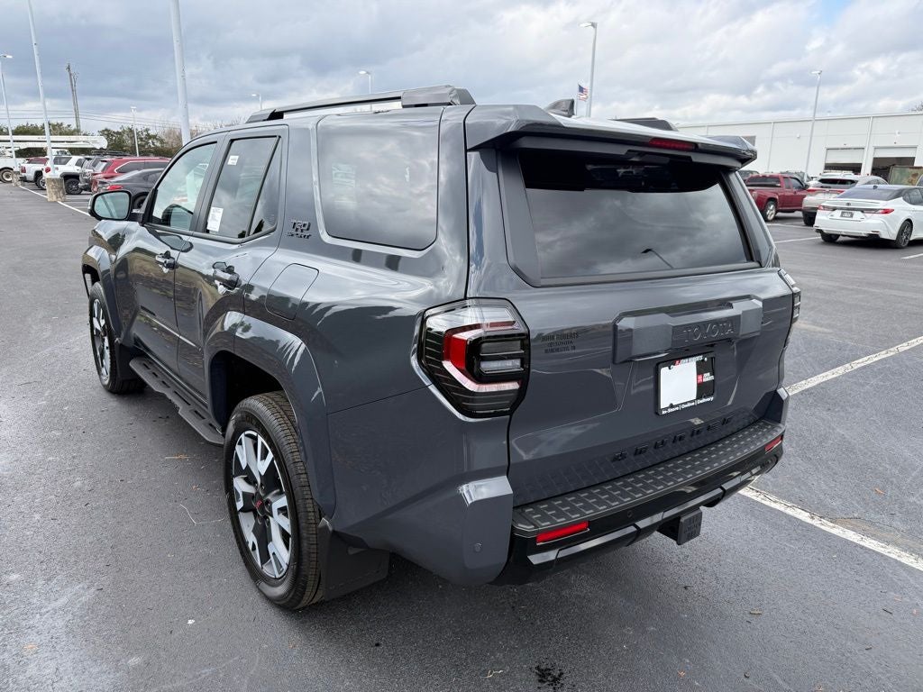 2026 Toyota 4Runner TRD Sport Premium