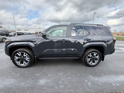 2026 Toyota 4Runner TRD Sport Premium