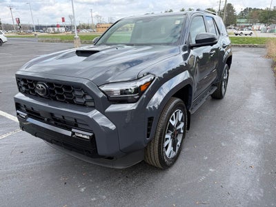 2026 Toyota 4Runner TRD Sport Premium