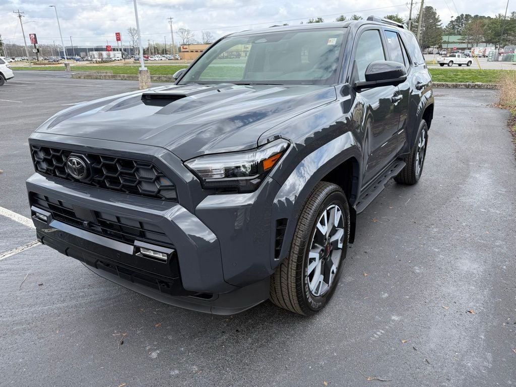 2026 Toyota 4Runner TRD Sport Premium