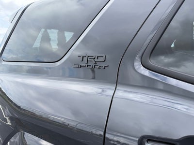 2026 Toyota 4Runner TRD Sport Premium