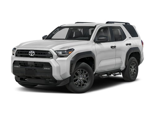 2026 Toyota 4Runner SR5