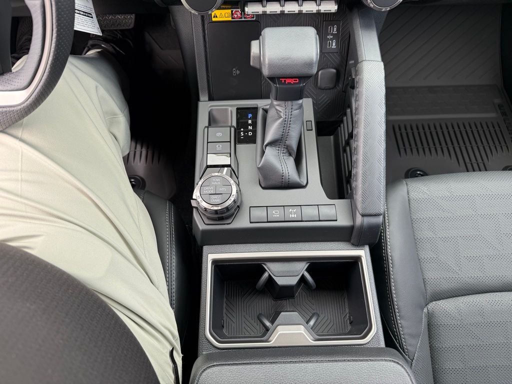 2026 Toyota 4Runner TRD Off-Road Premium