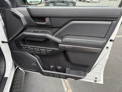 2026 Toyota 4Runner TRD Off-Road Premium