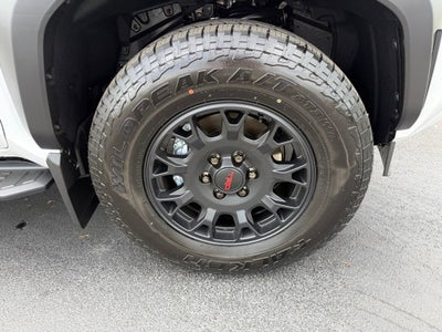 2026 Toyota 4Runner TRD Off-Road Premium