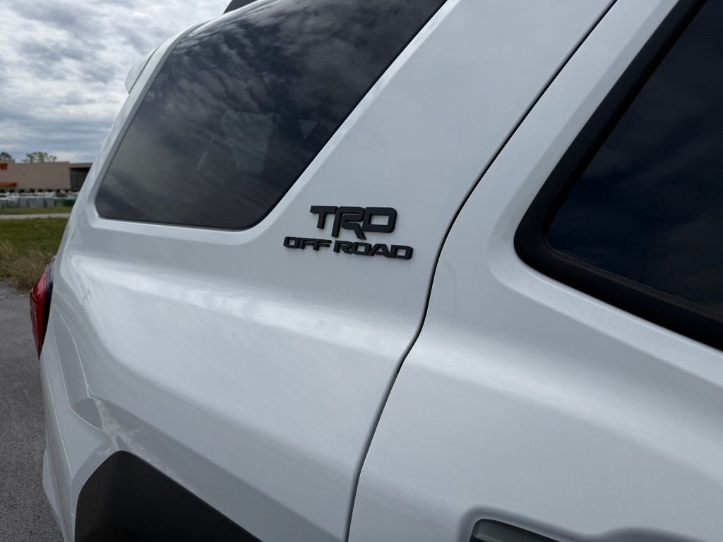 2026 Toyota 4Runner TRD Off-Road Premium