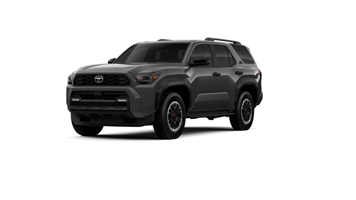2026 Toyota 4Runner TRD Off-Road Premium 4WD's photo