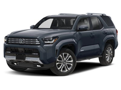 2026 Toyota 4Runner Limited