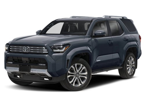 2026 Toyota 4Runner Limited
