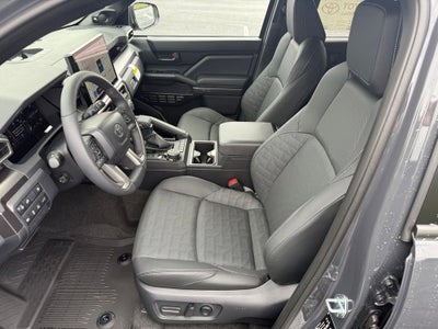 2026 Toyota 4Runner TRD Off-Road Premium